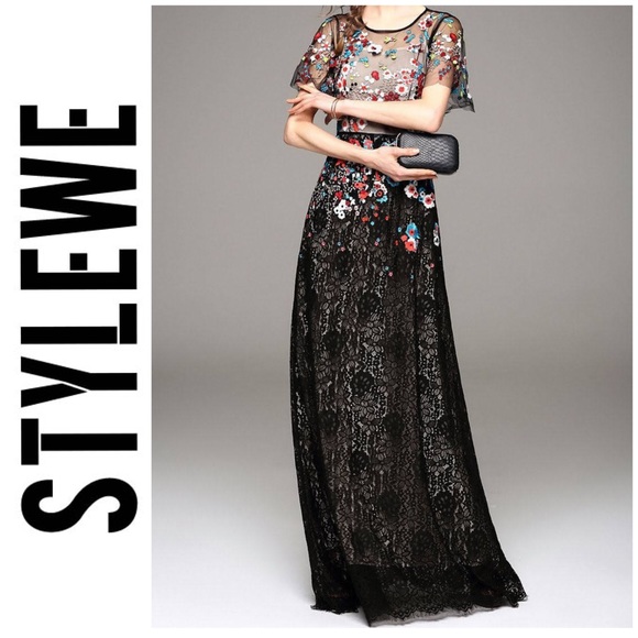 stylewe evening dresses